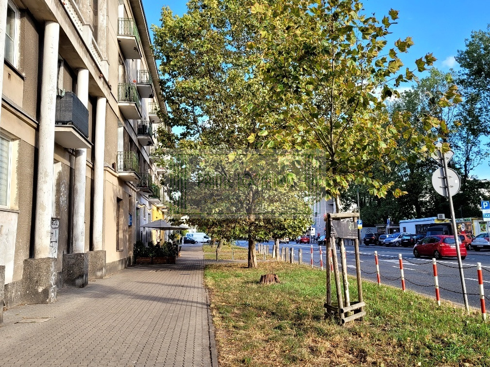 Mieszkanie Sprzedaż Warszawa Bielany Aleja Zjednoczenia