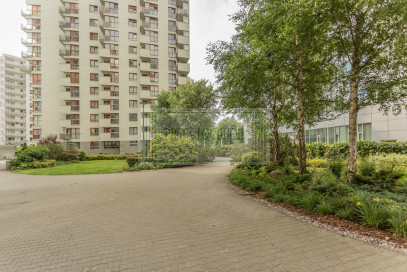 Mieszkanie Wynajem Warszawa Mokotów Aleja Wyścigowa