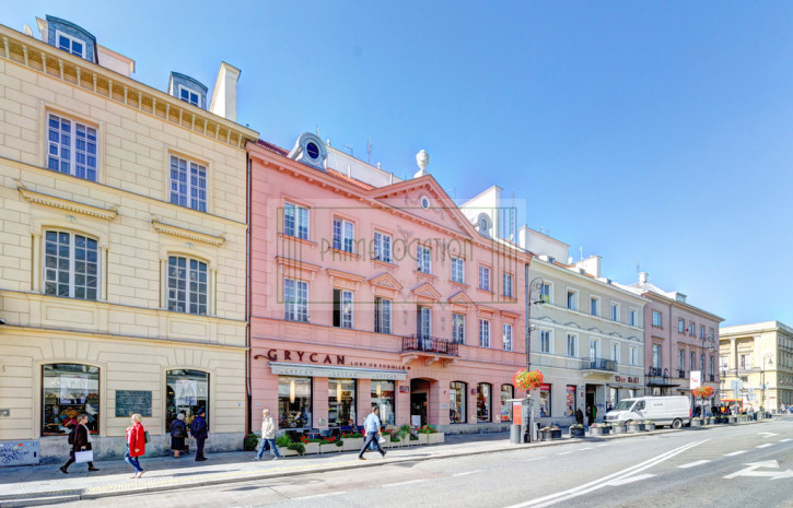 Mieszkanie Wynajem Warszawa Śródmieście Nowy Świat 11