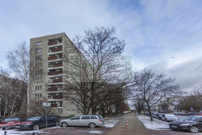 Mieszkanie Wynajem Warszawa Śródmieście Mordechaja Anielewicza