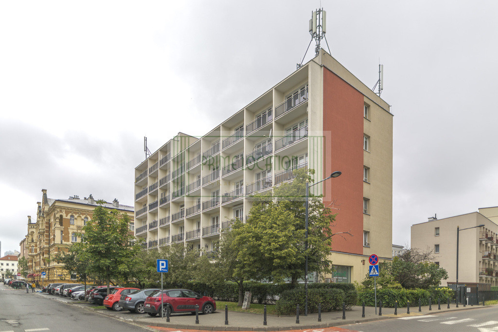 Mieszkanie Wynajem Warszawa Śródmieście Foksal