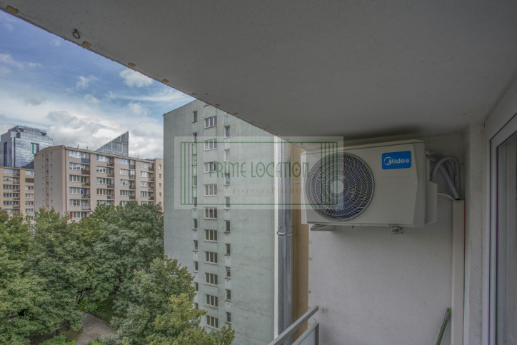 Mieszkanie Wynajem Warszawa Wola Platynowa 7