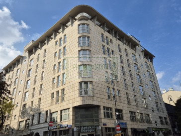 Mieszkanie Wynajem Warszawa Śródmieście Hoża