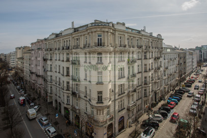 Mieszkanie Wynajem Warszawa Śródmieście Hoża