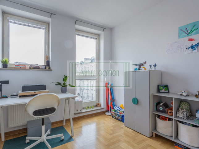 Mieszkanie Wynajem Warszawa Śródmieście Hoża 18