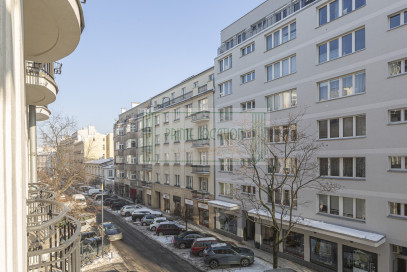 Lokal Wynajem Warszawa Śródmieście Mokotowska
