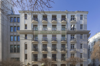 Lokal Wynajem Warszawa Śródmieście Mokotowska