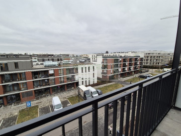 Mieszkanie Wynajem Warszawa Wilanów Jerzego Holzera