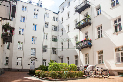 Mieszkanie Wynajem Warszawa Śródmieście Wspólna