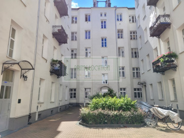 Mieszkanie Wynajem Warszawa Śródmieście Wspólna