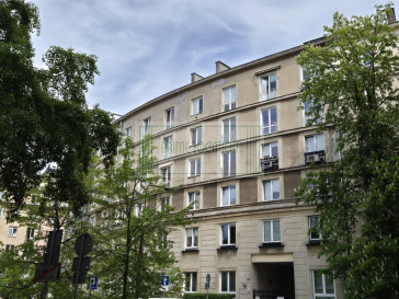 Mieszkanie Wynajem Warszawa Śródmieście Służewska
