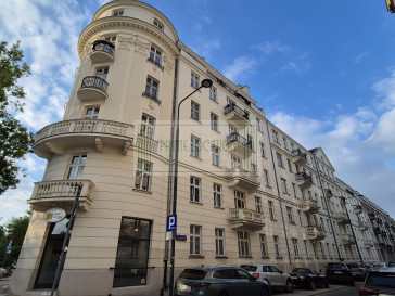 Mieszkanie Wynajem Warszawa Śródmieście Rozbrat