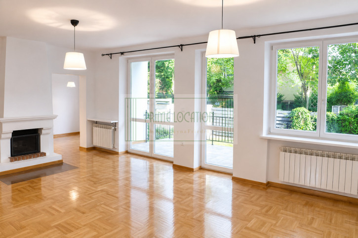 House Rent Warszawa Mokotów 1