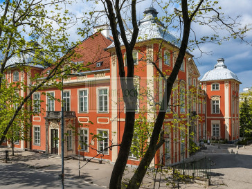 Mieszkanie Wynajem Warszawa Śródmieście Romualda Traugutta