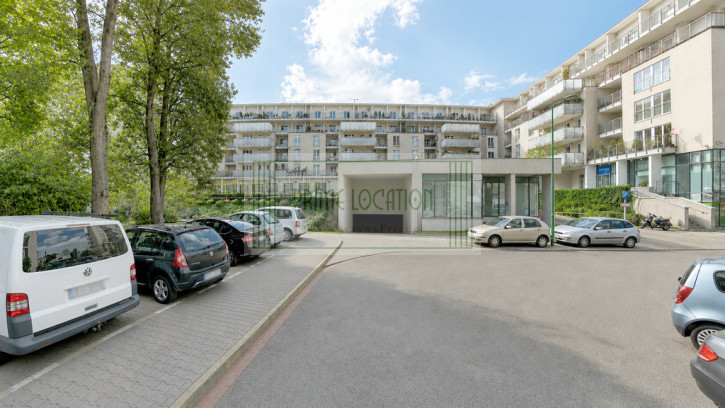 Apartment Rent Warszawa Żoliborz Wojska Polskiego&nbsp;ave. 17