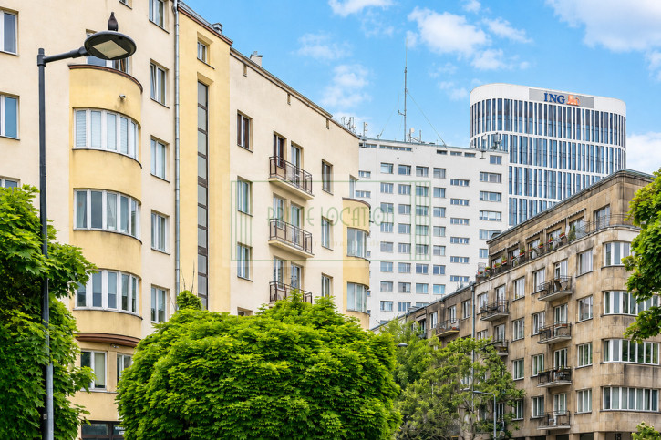 Apartment Rent Warszawa Mokotów Chocimska 14