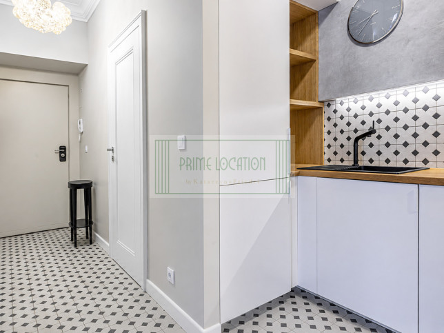 Apartment Rent Warszawa Mokotów Chocimska 10