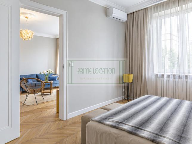 Apartment Rent Warszawa Mokotów Chocimska 9