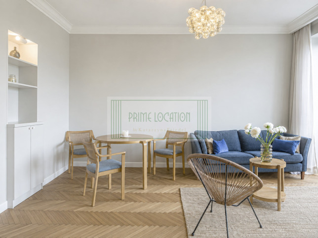 Apartment Rent Warszawa Mokotów Chocimska 5