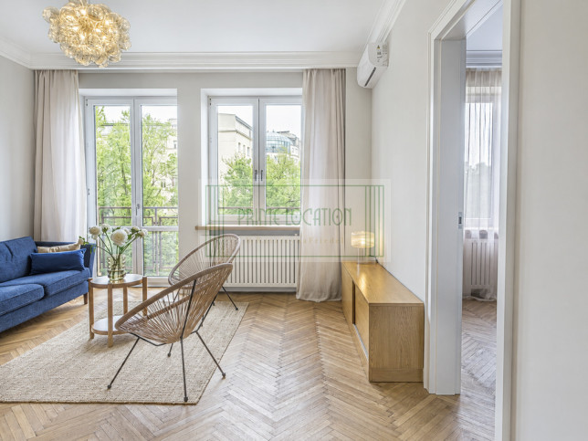 Apartment Rent Warszawa Mokotów Chocimska 1