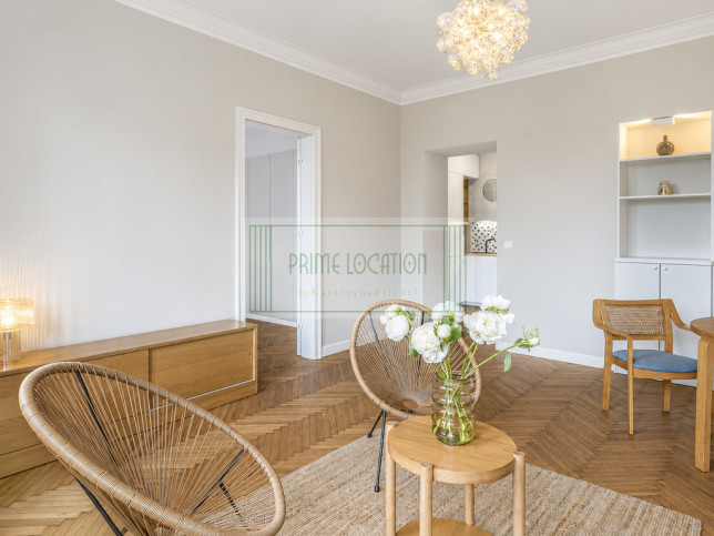 Apartment Rent Warszawa Mokotów Chocimska 6