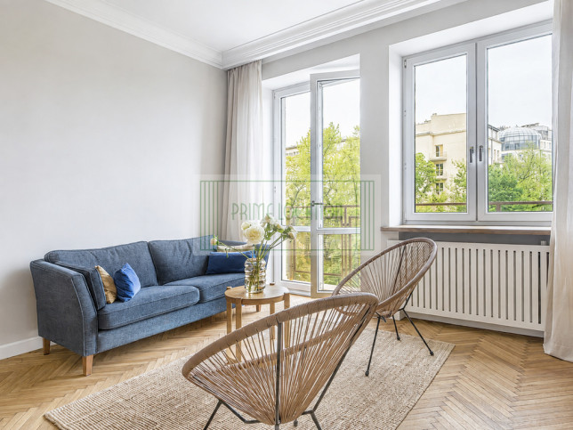 Apartment Rent Warszawa Mokotów Chocimska 2