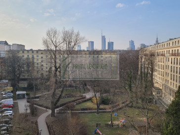 Mieszkanie Wynajem Warszawa Śródmieście Służewska