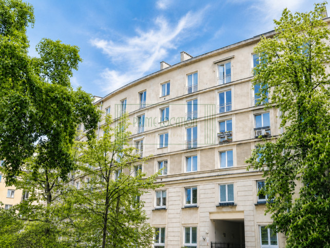 Mieszkanie Wynajem Warszawa Śródmieście Służewska 12