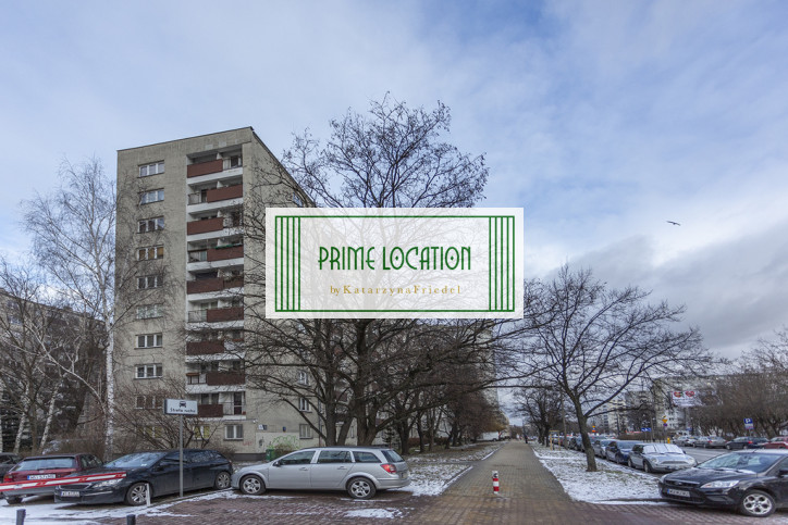 Mieszkanie Wynajem Warszawa Śródmieście Mordechaja Anielewicza 18