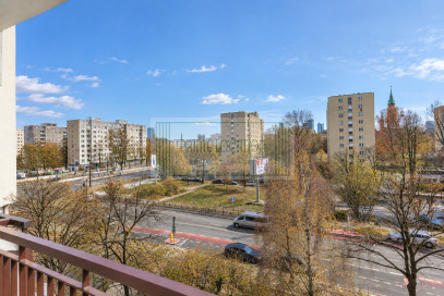 Mieszkanie Wynajem Warszawa Śródmieście Mordechaja Anielewicza
