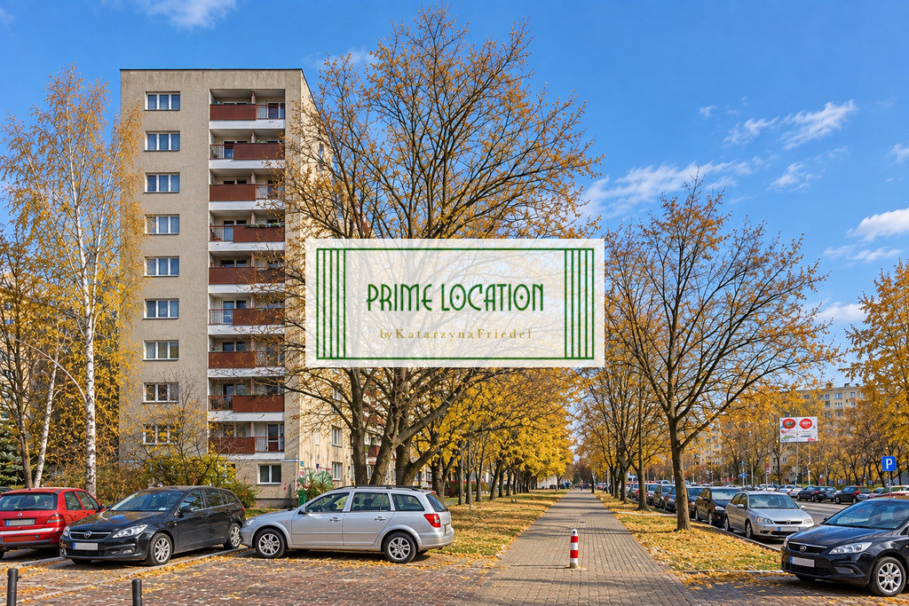 Mieszkanie Wynajem Warszawa Śródmieście Mordechaja Anielewicza