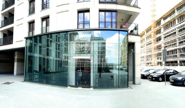 Mieszkanie Wynajem Warszawa Śródmieście Zygmunta Słomińskiego 17