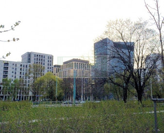 Mieszkanie Wynajem Warszawa Śródmieście Zygmunta Słomińskiego