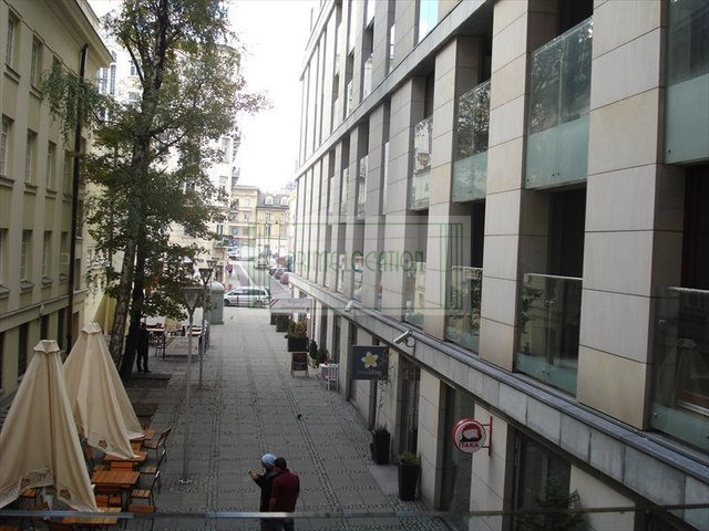 Mieszkanie Wynajem Warszawa Śródmieście Oboźna 18