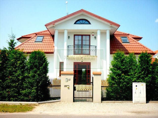Dom Wynajem Warszawa Wilanów 1