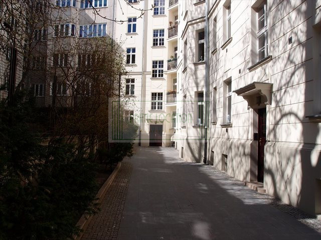 Mieszkanie Wynajem Warszawa Śródmieście Rozbrat 12