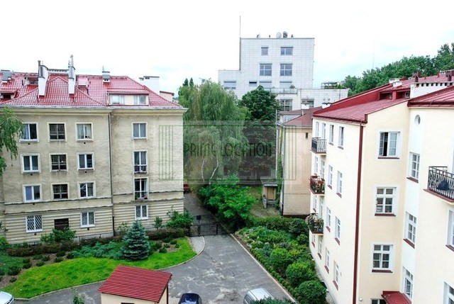 Mieszkanie Wynajem Warszawa Mokotów Podchorążych 4