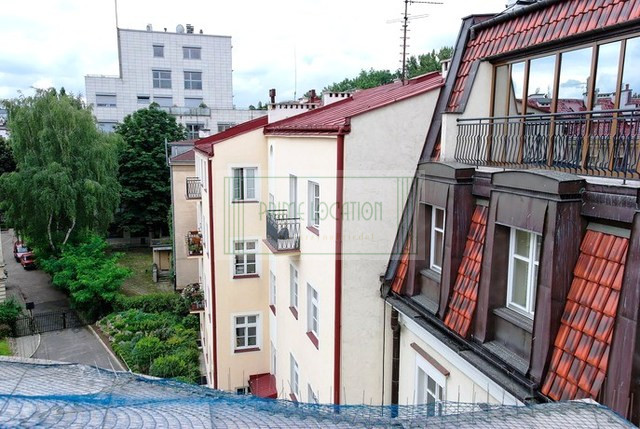 Mieszkanie Wynajem Warszawa Mokotów Podchorążych 8