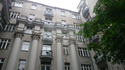 Mieszkanie Wynajem Warszawa Śródmieście Mokotowska