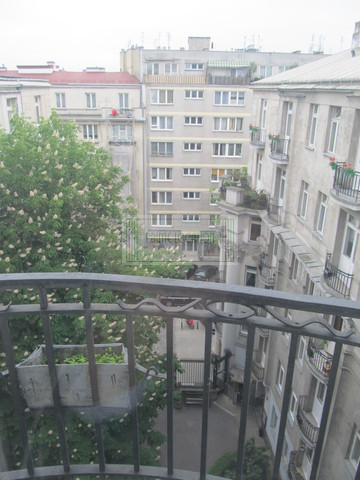 Mieszkanie Wynajem Warszawa Śródmieście Mokotowska 23