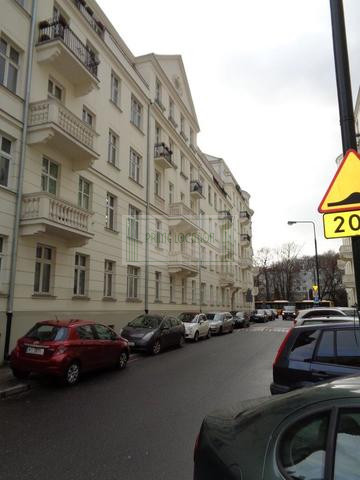 Mieszkanie Wynajem Warszawa Śródmieście Rozbrat 22