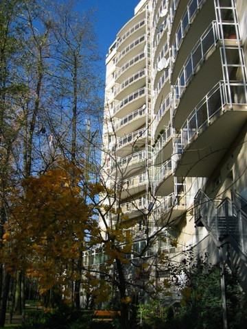 Mieszkanie Wynajem Warszawa Wilanów Jana III Sobieskiego 13