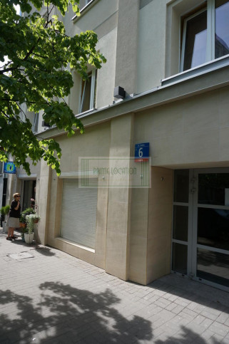 Mieszkanie Wynajem Warszawa Śródmieście Radna 16
