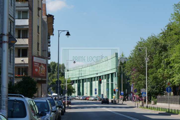 Mieszkanie Wynajem Warszawa Śródmieście Radna 17
