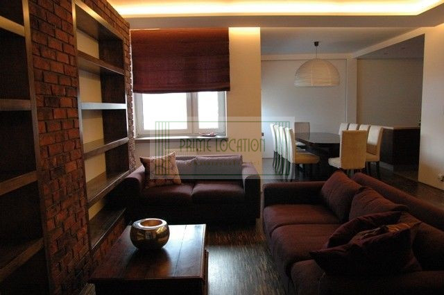 Mieszkanie Wynajem Warszawa Śródmieście Tamka 3