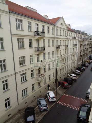 Mieszkanie Wynajem Warszawa Rozbrat 5
