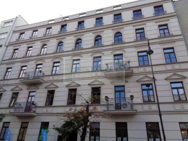 Mieszkanie Wynajem Warszawa Śródmieście Wspólna 13