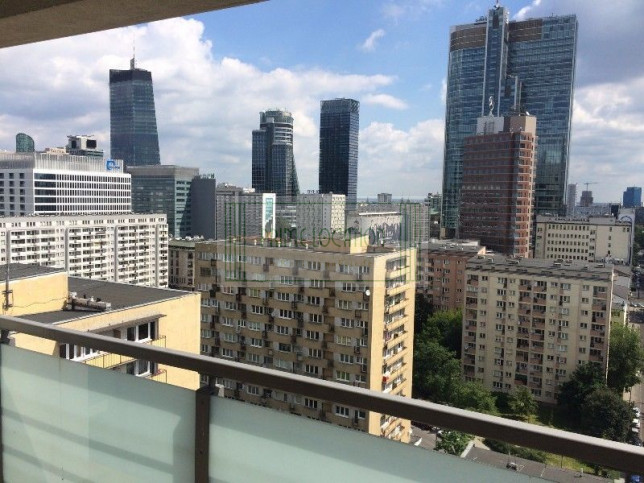 Mieszkanie Wynajem Warszawa Wola Sienna 1