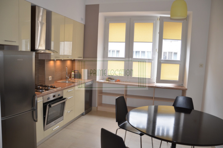 Mieszkanie Wynajem Warszawa Śródmieście Emiliana Konopczyńskiego 1
