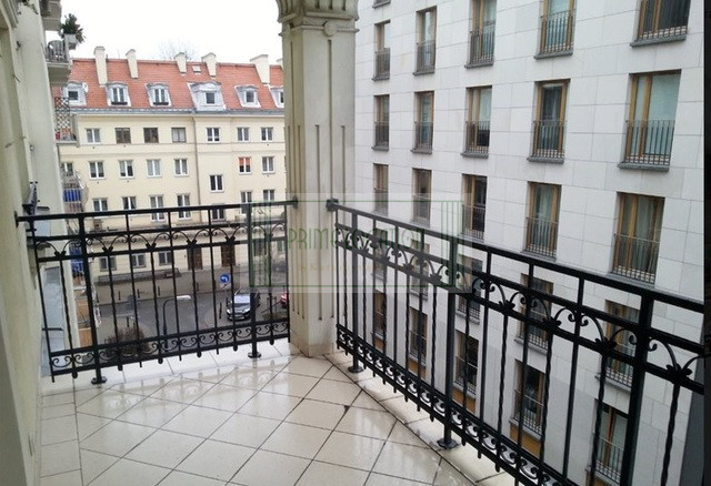 Mieszkanie Wynajem Warszawa Śródmieście Krzysztofa Kamila Baczyńskiego 5
